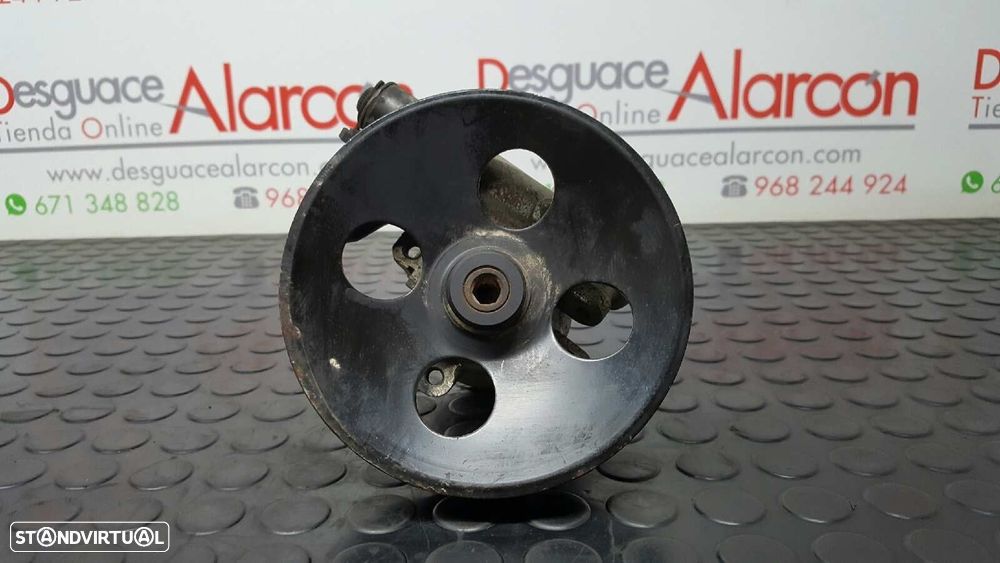 BOMBA DIREÇÃO DAEWOO LEGANZA 2.0 CAT - 6