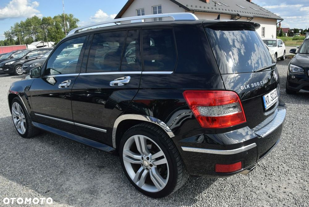 Mercedes-Benz GLK - 14