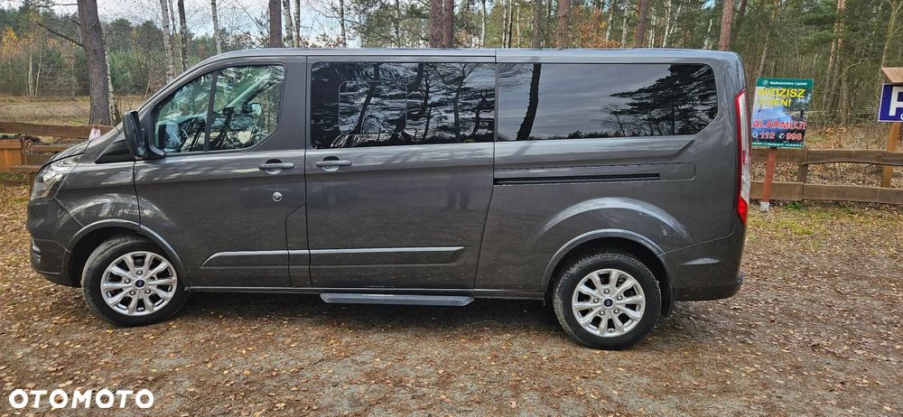 Ford Tourneo Custom 2.0 EcoBlue L1 Titanium X - 1
