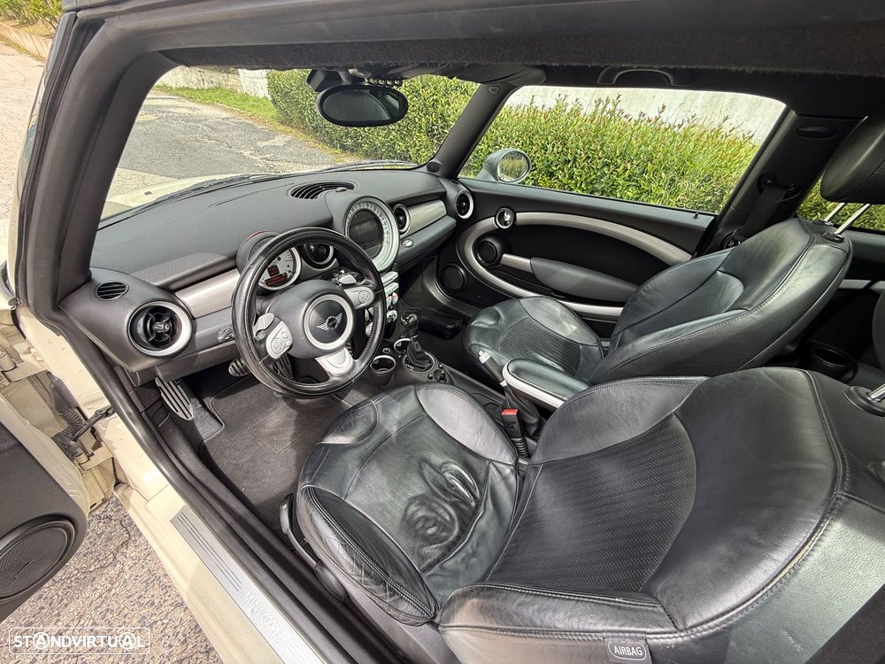 MINI Clubman Cooper D Auto - 4