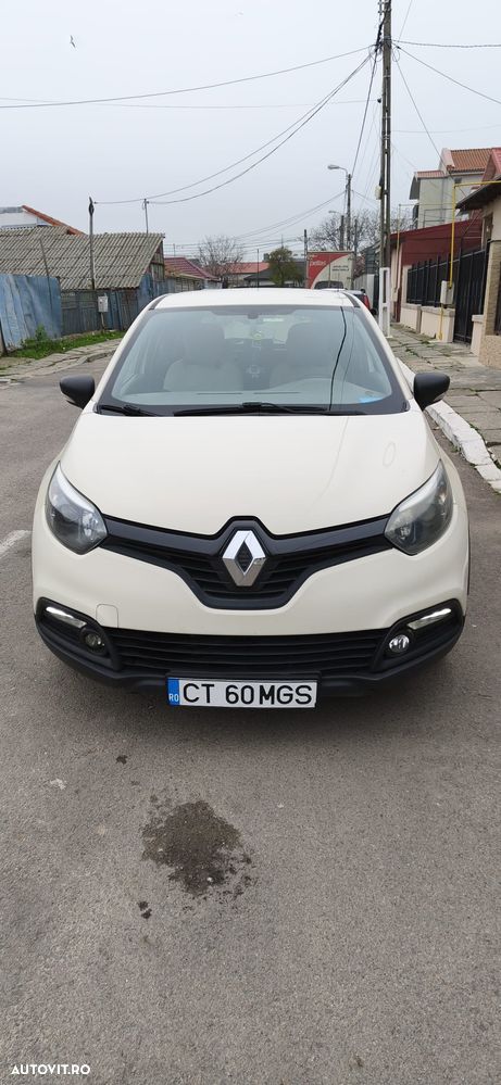 Renault Captur dCi Expression - 8