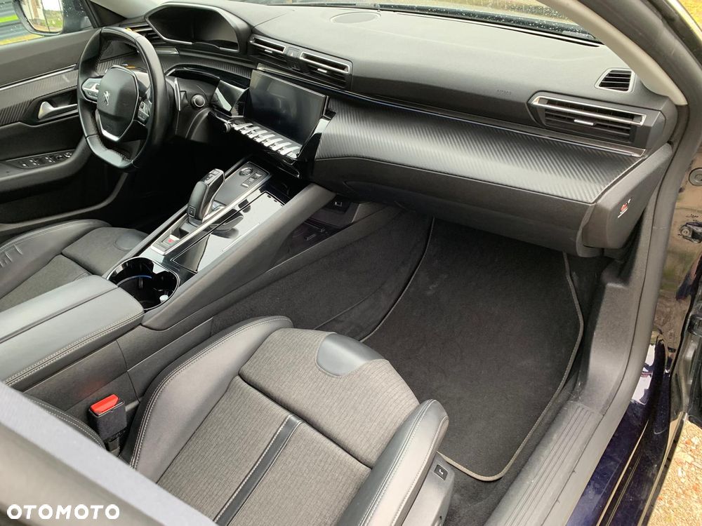 Peugeot 508 1.5 BlueHDi Allure S&S EAT8 - 13