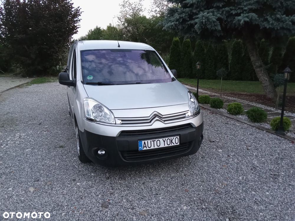 Citroën Berlingo - 7