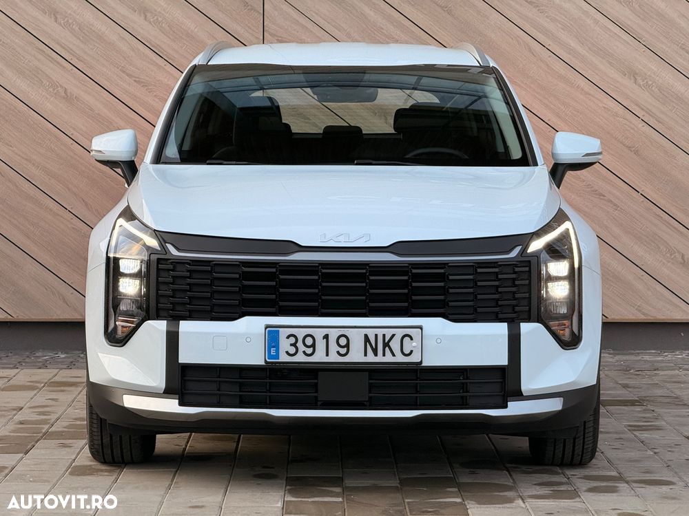 Kia Sportage PE 1.6 T-GDI 6MT 4x2 Comfort Line - 13