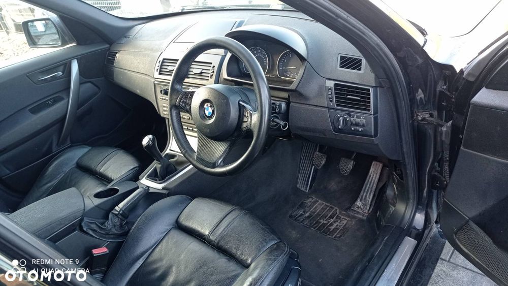 BMW X3 - 6