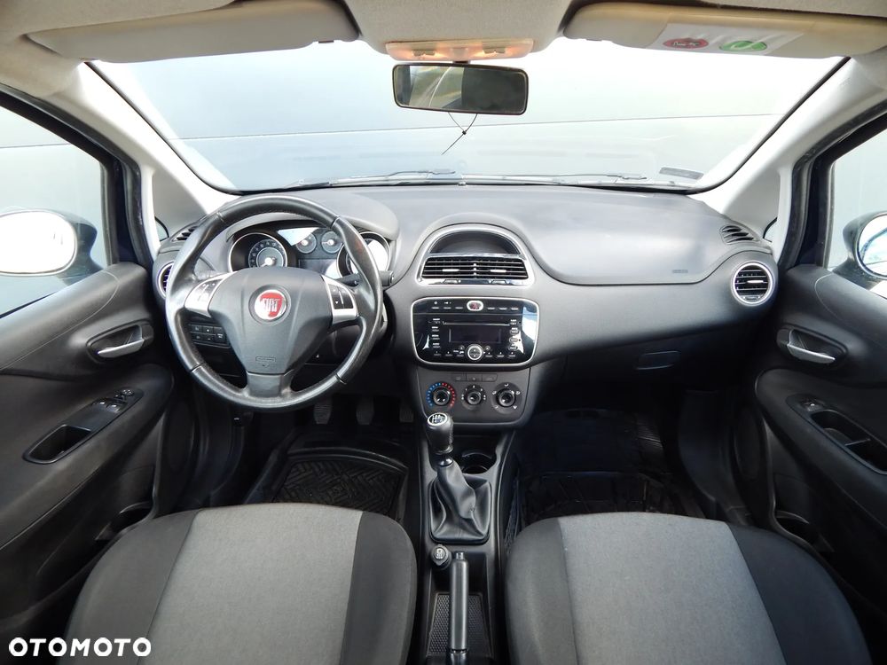Fiat Punto Evo 1.2 8V Estiva - 19