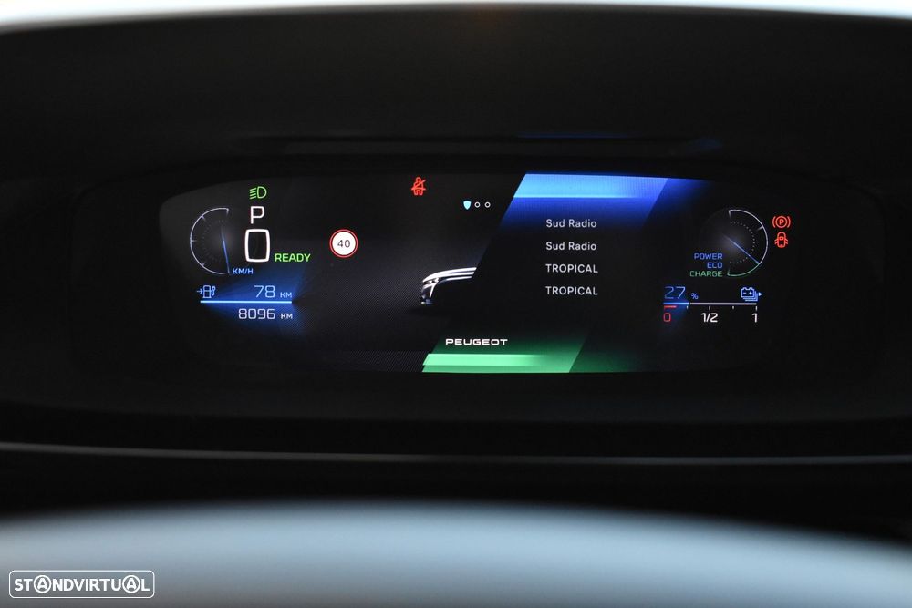 Peugeot e-308 54 kWh GT - 34