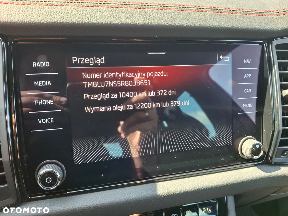Skoda Kodiaq 2.0 TSI 4x4 RS DSG - 30