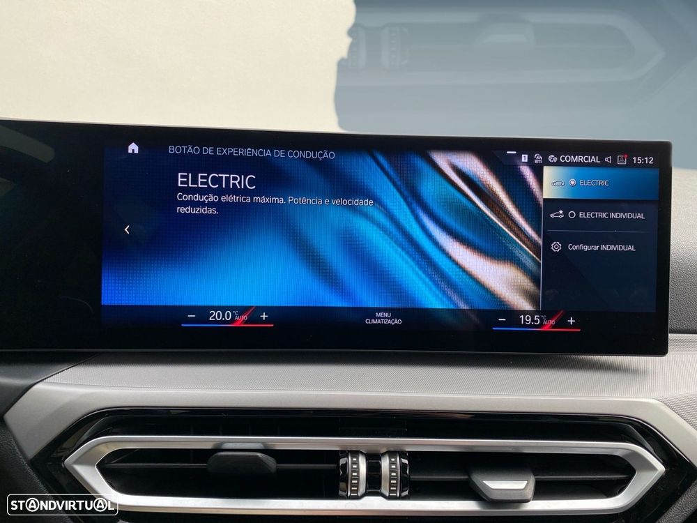 BMW 320 e Auto - 9