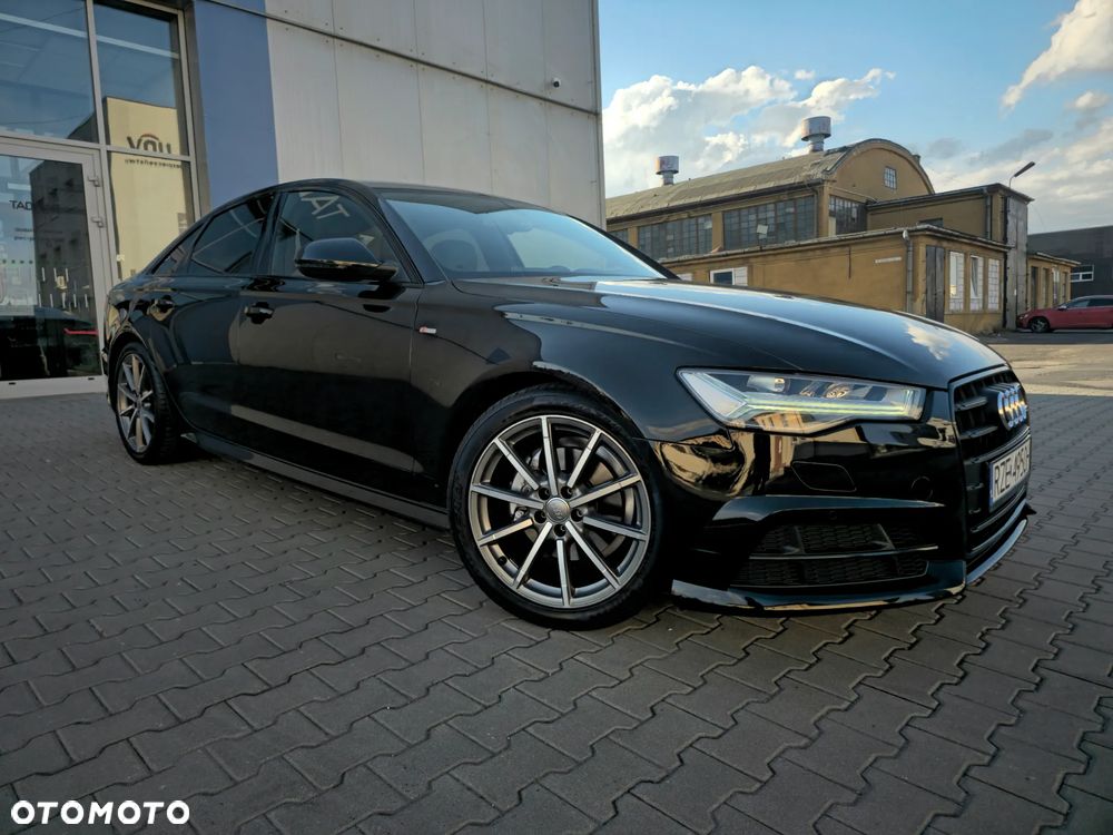 Audi A6 Limousine - 1