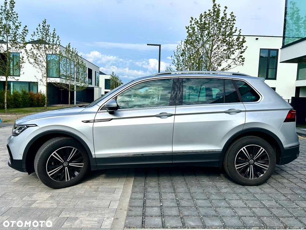 Volkswagen Tiguan 1.5 TSI EVO Elegance DSG - 6