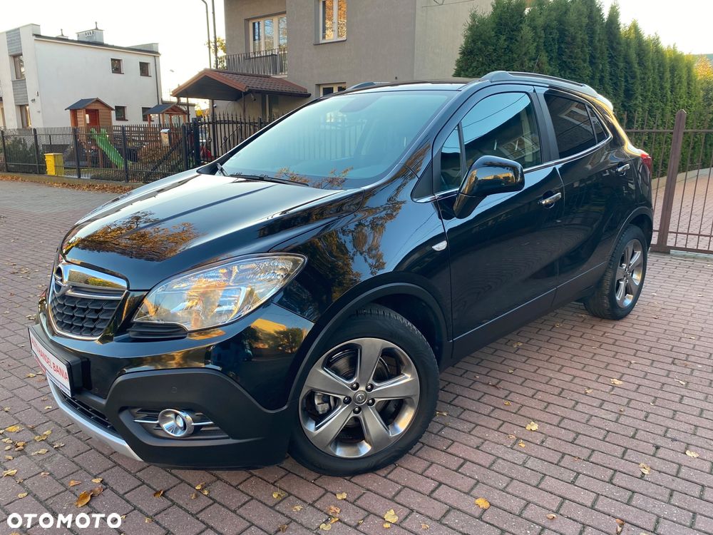 Opel Mokka 1.4 T Cosmo S&S 4x4 - 30