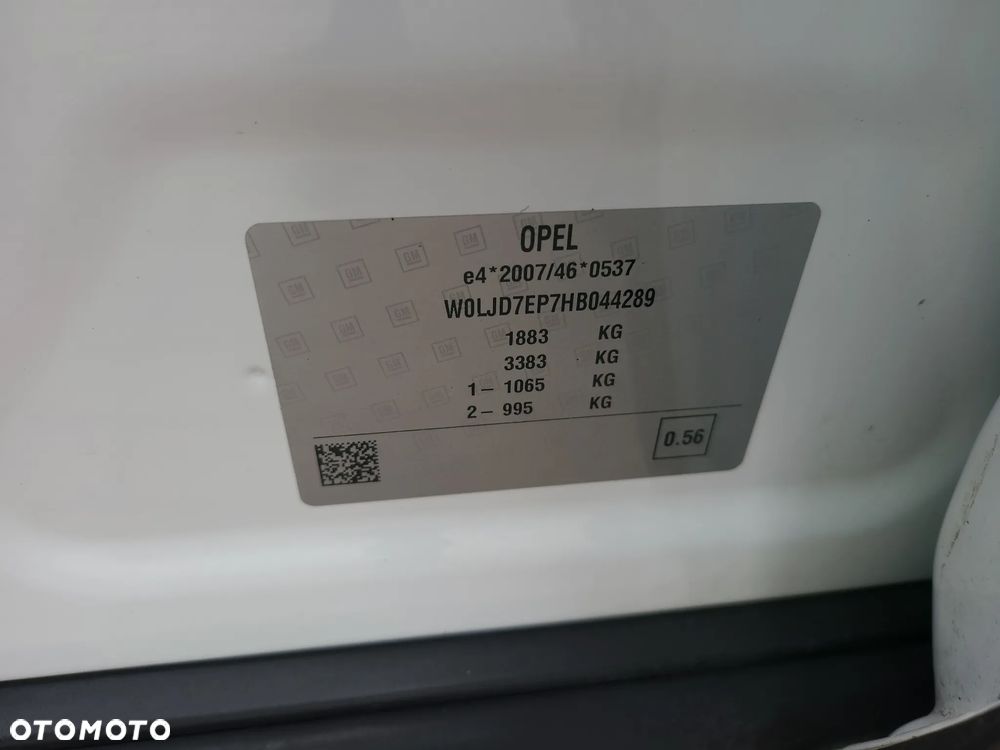 Opel Mokka 1.6 CDTI Cosmo S&S - 35