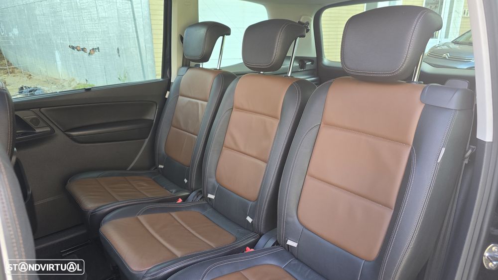 SEAT Alhambra 2.0 TDI Style - 16