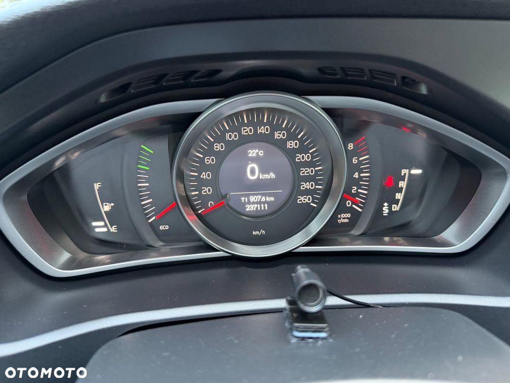 Volvo V40 T5 Geartronic Summum - 33
