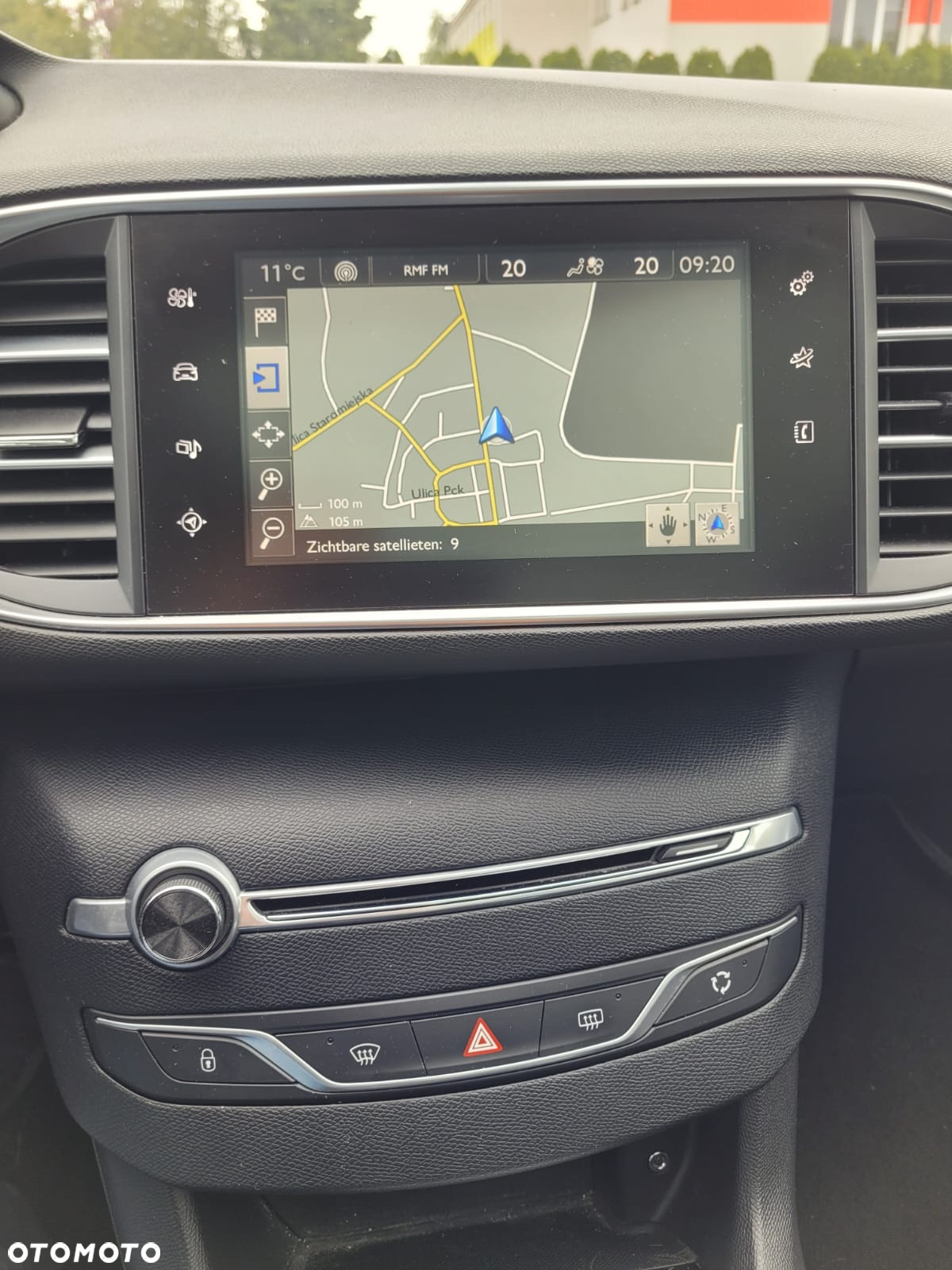 Peugeot 308 SW 1.6 BlueHDi Active S&S - 18