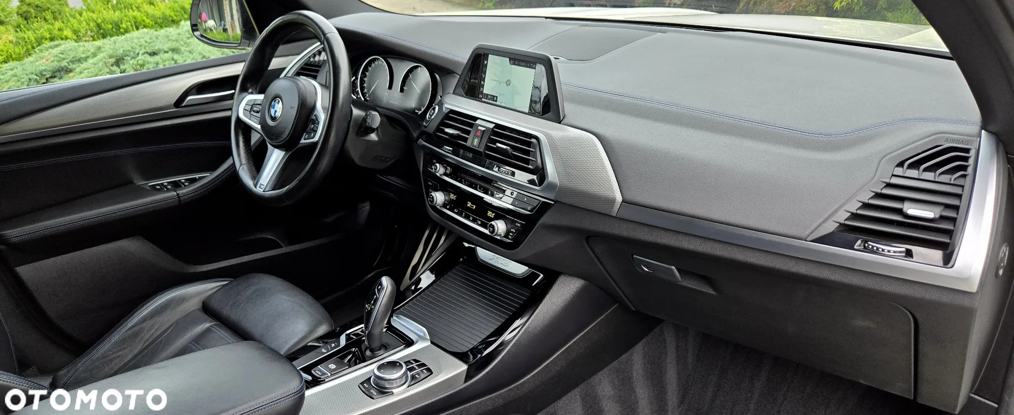 BMW X3 xDrive20d M Sport - 15
