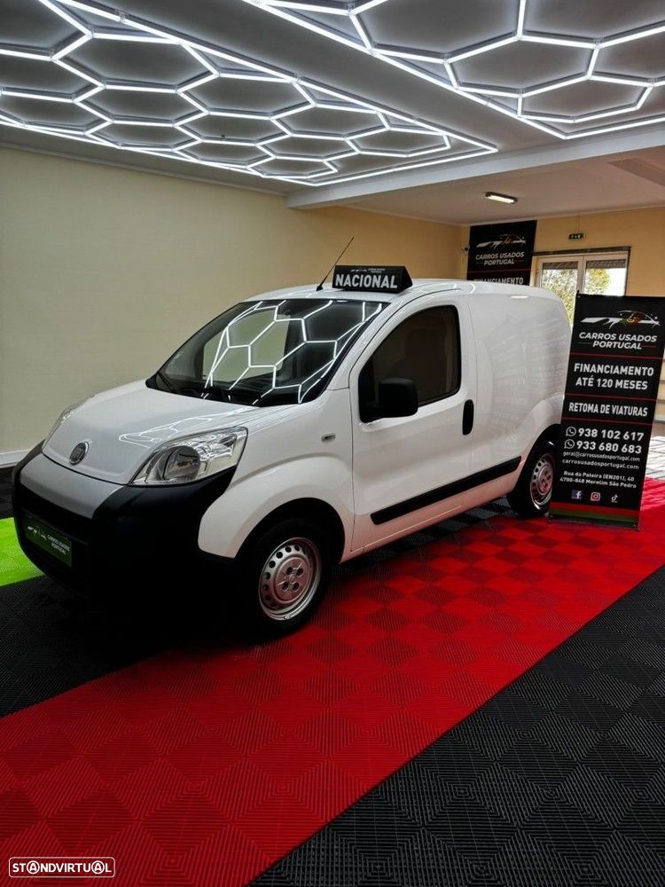 Fiat Fiorino 1.3 M-jet - 2