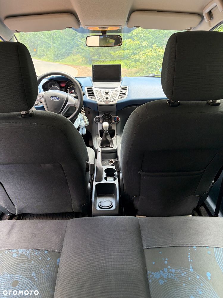 Ford Fiesta 1.25 Trend - 4