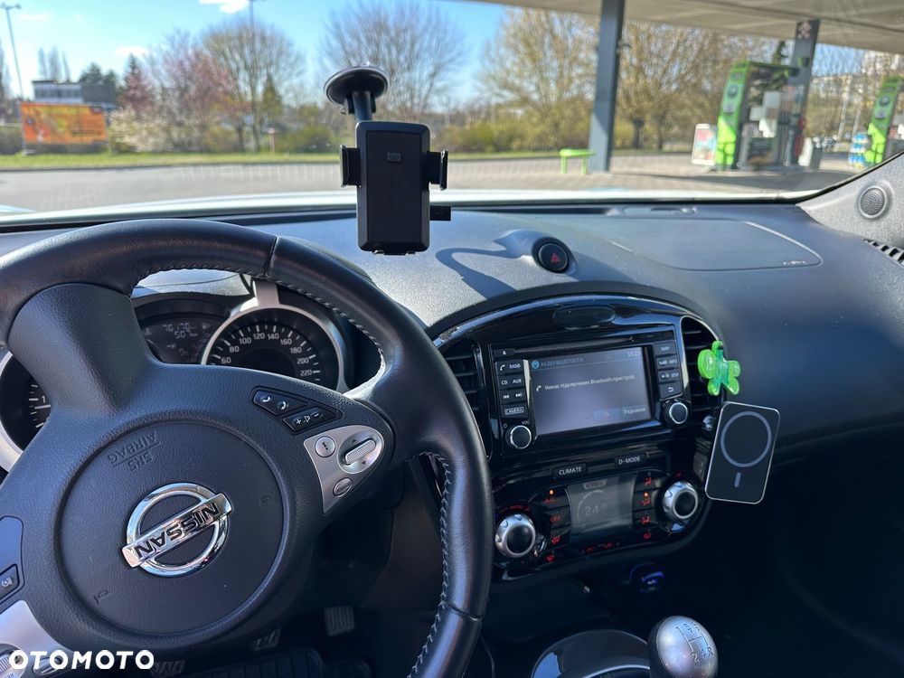 Nissan Juke 1.6 N-Connecta - 12