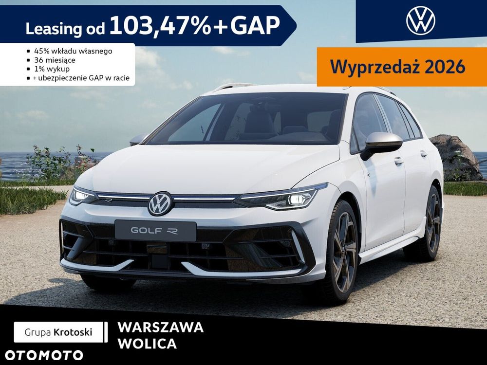 Volkswagen Golf Variant
