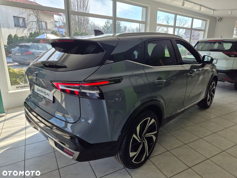 Nissan Qashqai 1.3 DIG-T MHEV Tekna+ Xtronic - 15