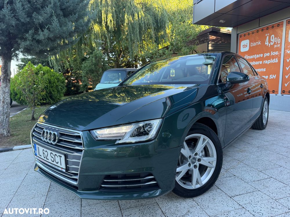 Audi A4 Limuzina 2.0 TFSI ultra S tronic - 13
