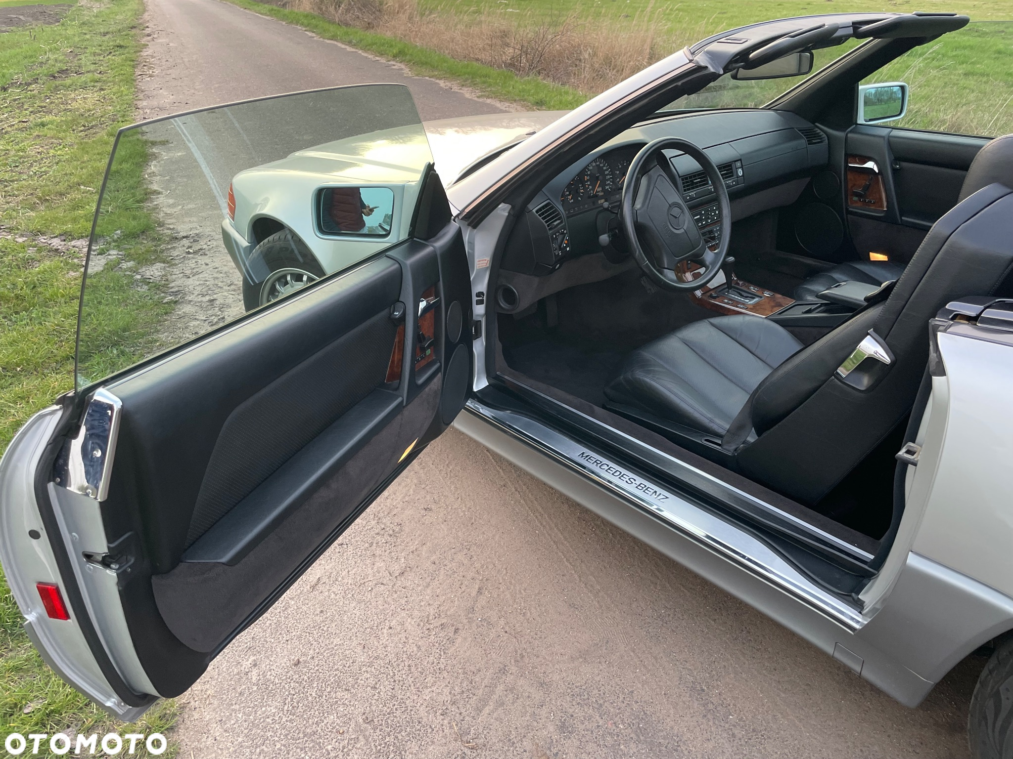 Mercedes-Benz SL 500 - 24