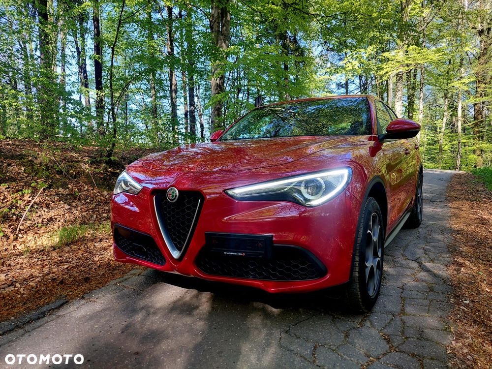Alfa Romeo Stelvio 2.0 Turbo 16V AT8-Q4 Executive - 21