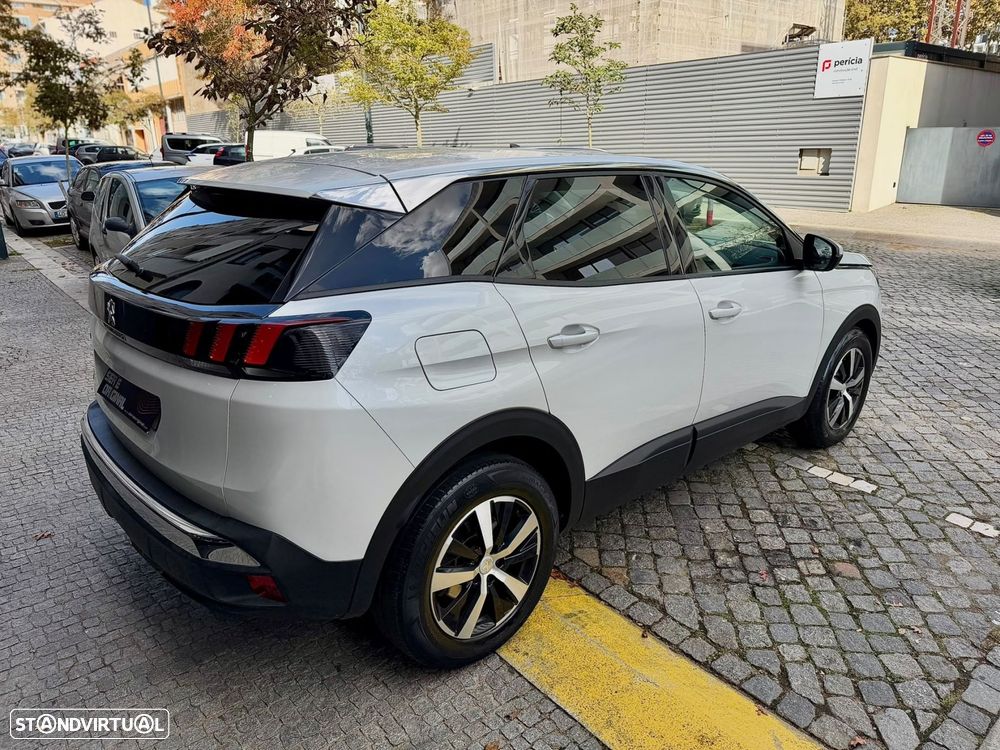Peugeot 3008 1.5 BlueHDi Allure - 7