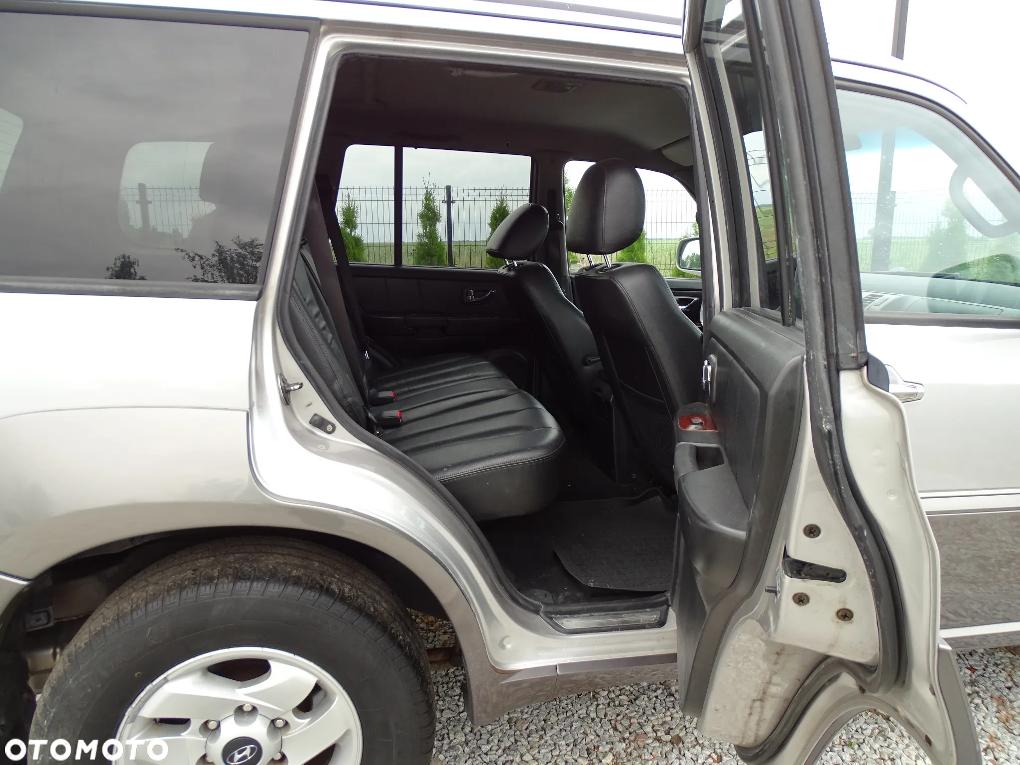 Hyundai Terracan 2.9 CRDi High - 19