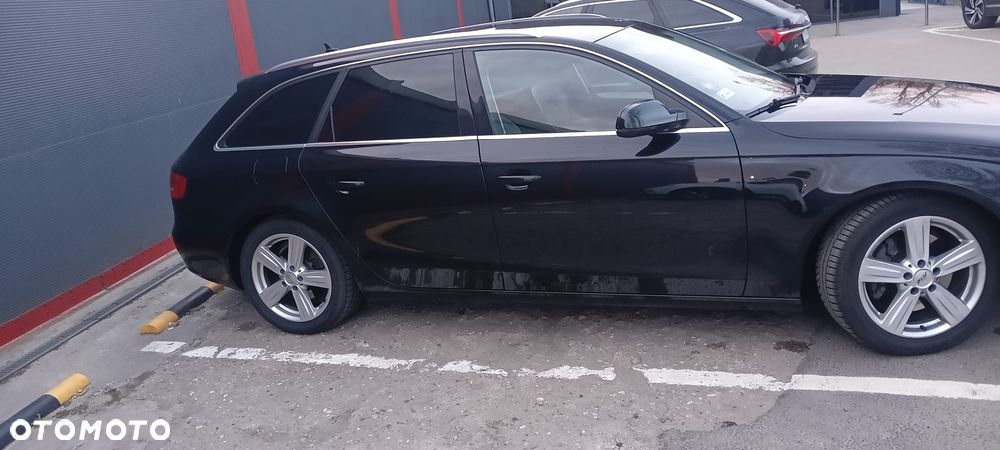 Audi A4 Avant - 2