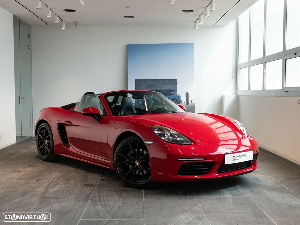 Porsche 718 Boxster 2.0 PDK - 4