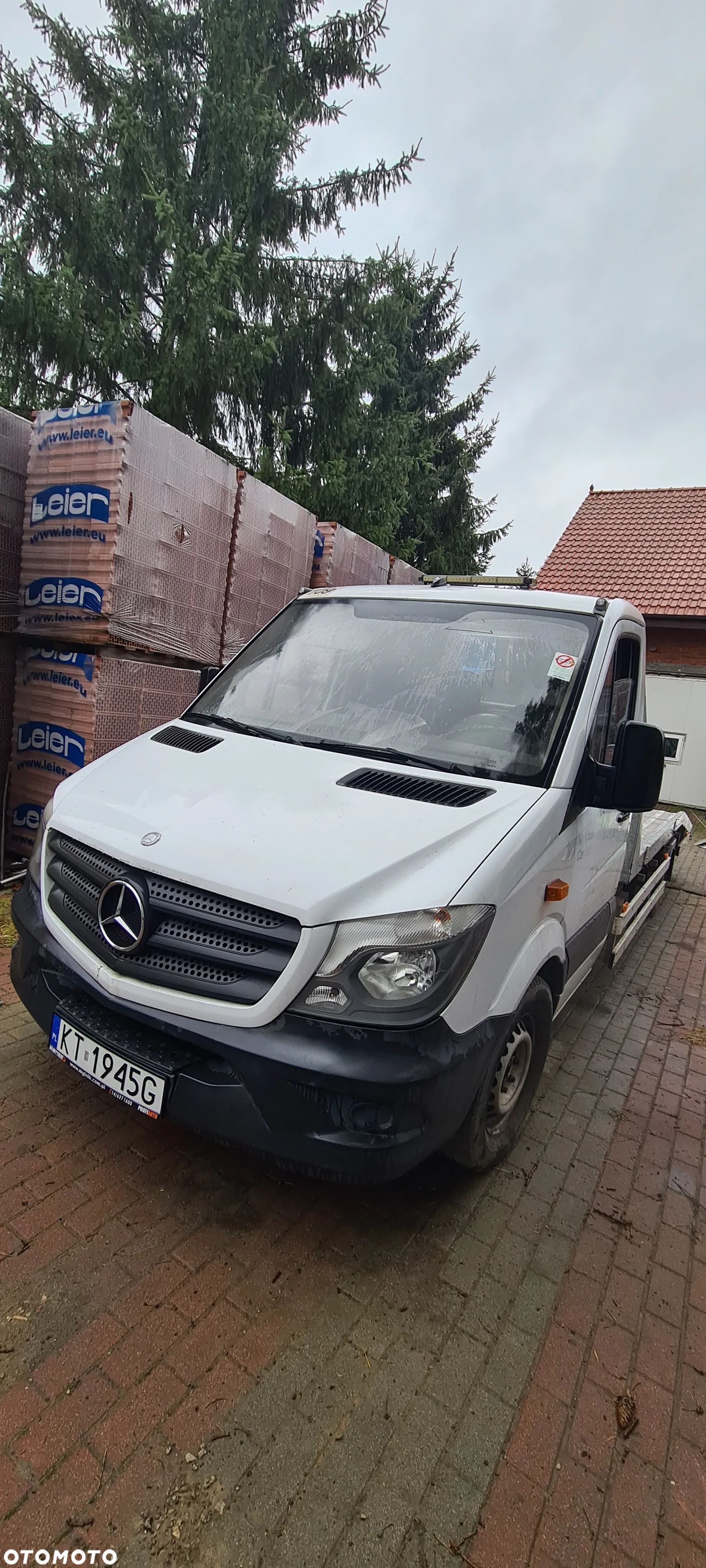 Mercedes-Benz Sprinter 313 CDI - 1