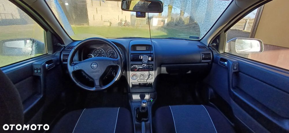 Opel Astra - 13