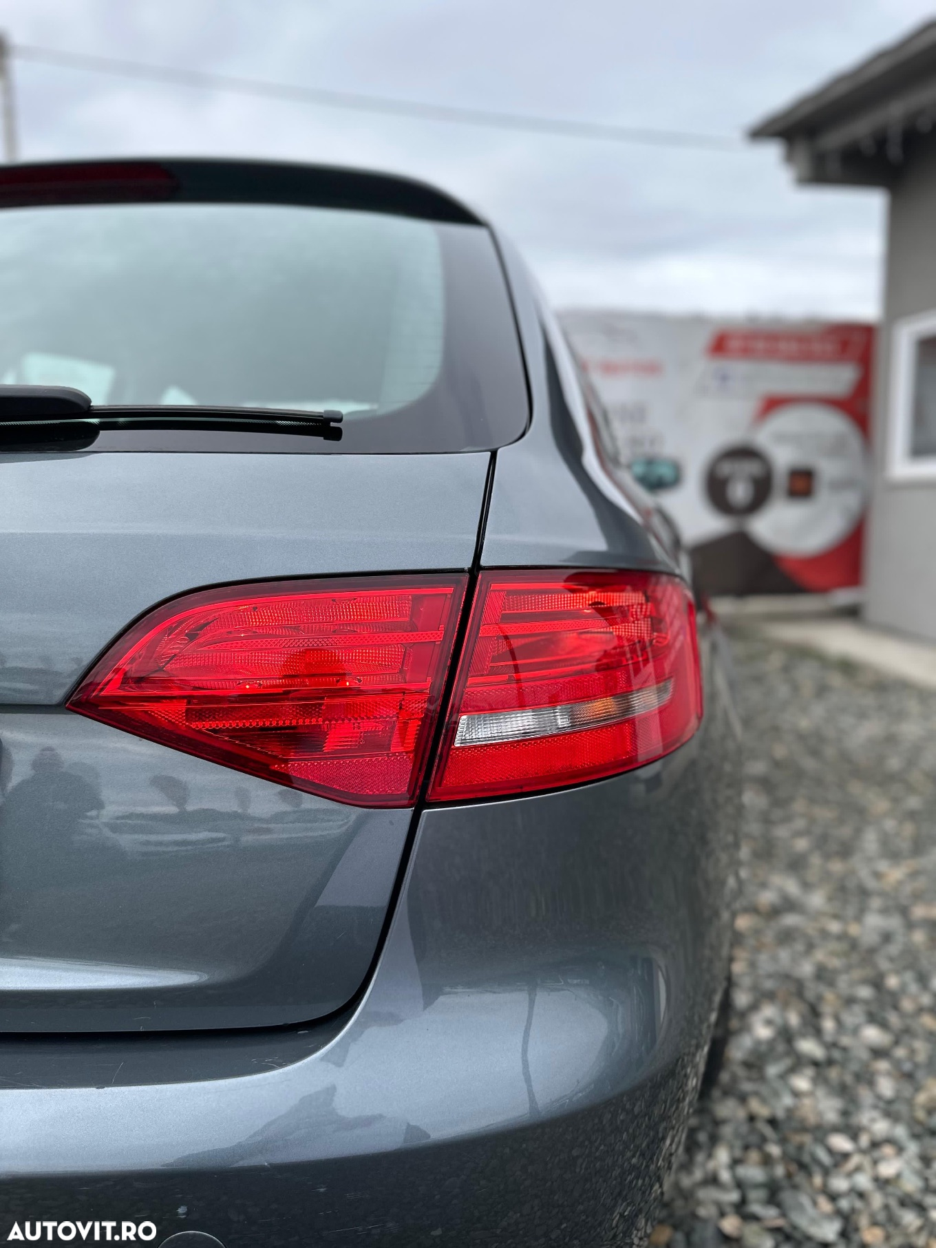 Audi A4 - 13