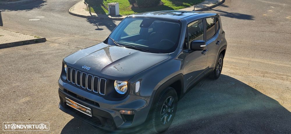 Jeep Renegade 1.6 MJD Limited - 4