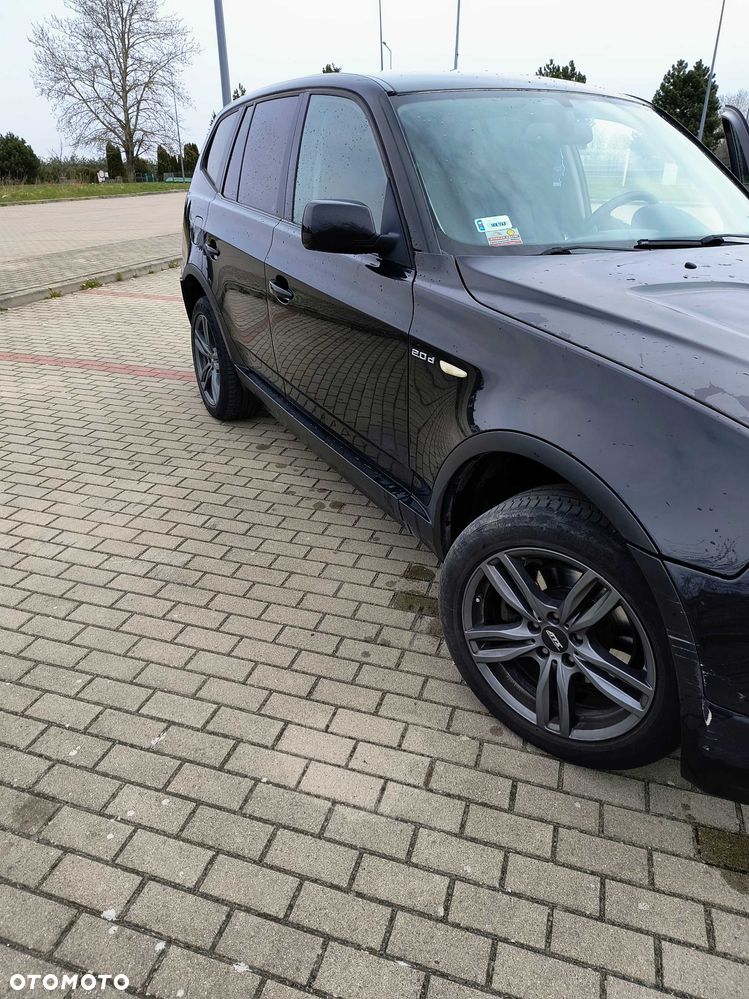 BMW X3 - 7