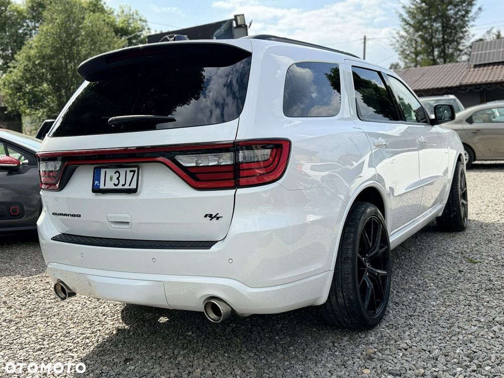 Dodge Durango - 4