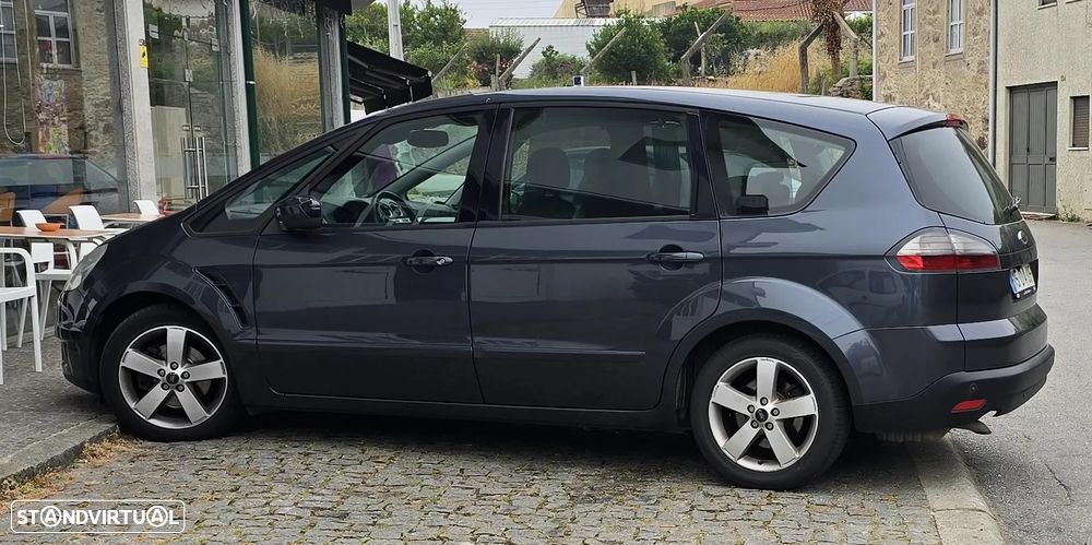 Ford S-Max 1.8 TDCi Titanium 7L - 2