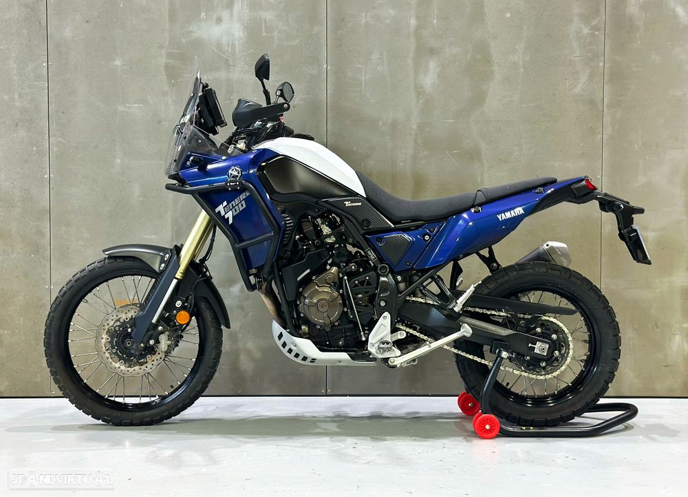 Yamaha Ténéré 700 - 2