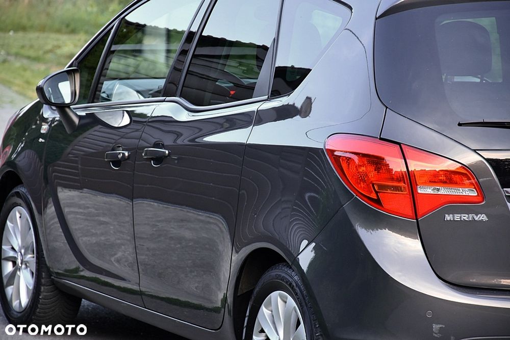 Opel Meriva 1.4 Active - 12