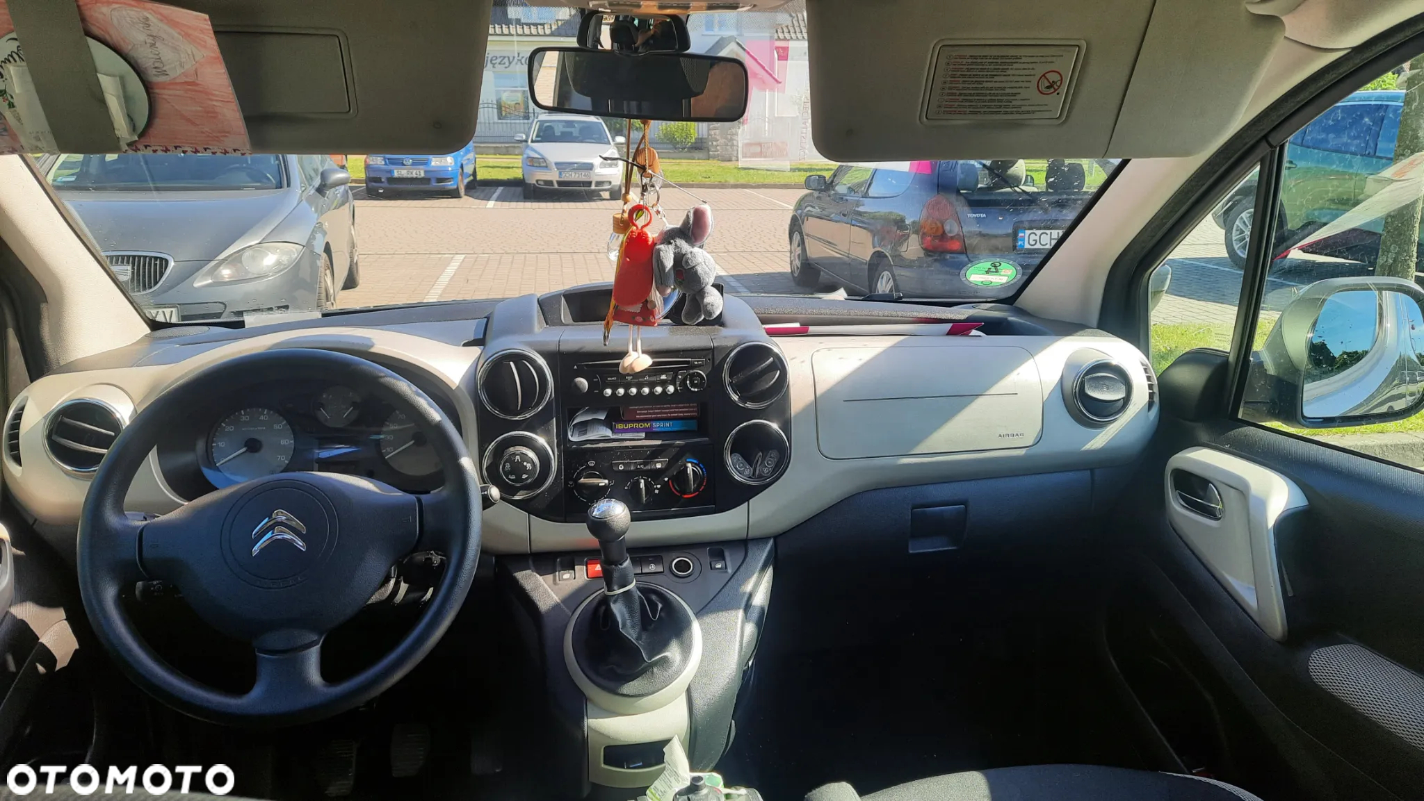 Citroën Berlingo Multispace HDi 115 FAP XTR - 8