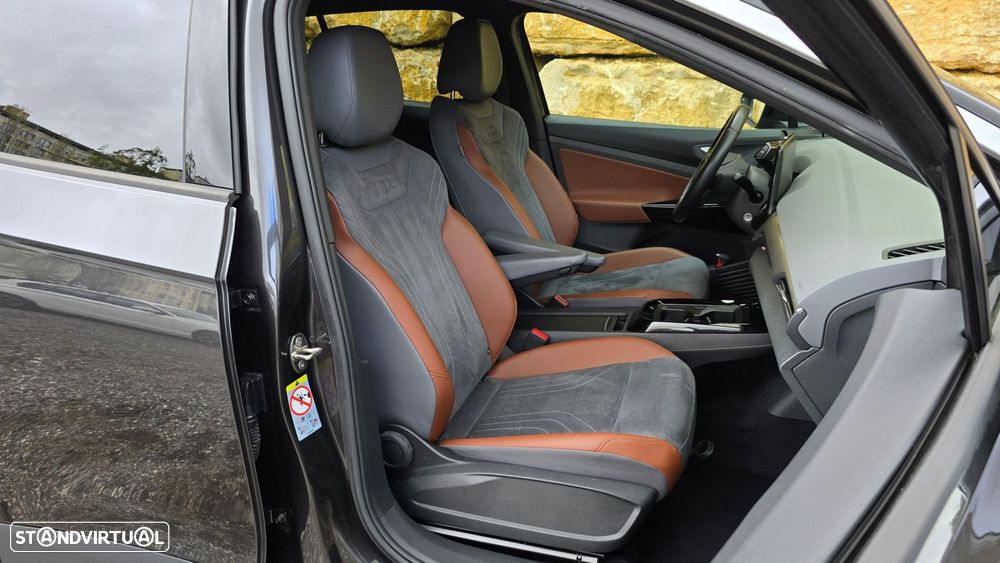 VW ID.4 77 kWh Pro Performance 1st - 52
