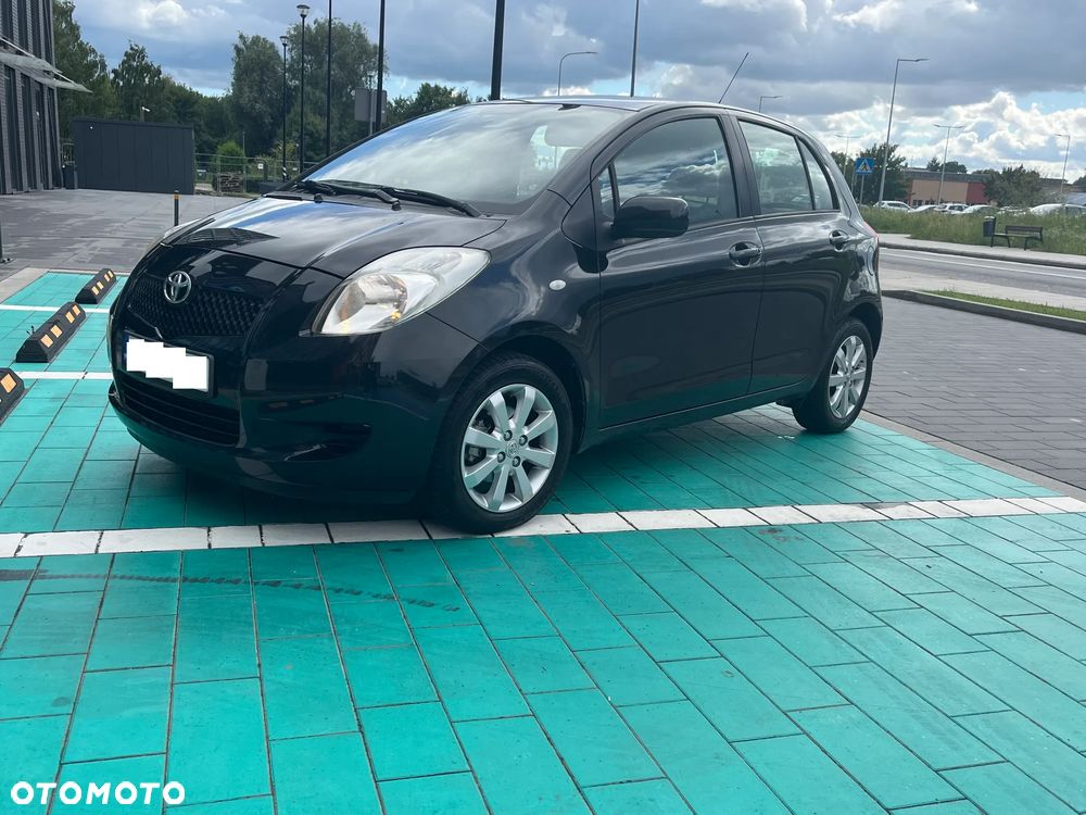 Toyota Yaris 1.0 Terra A/C - 1