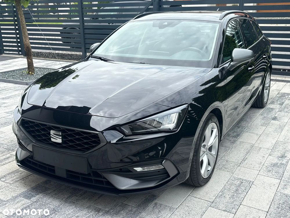 Seat Leon Sportstourer 2.0 TDI DPF FR - 3