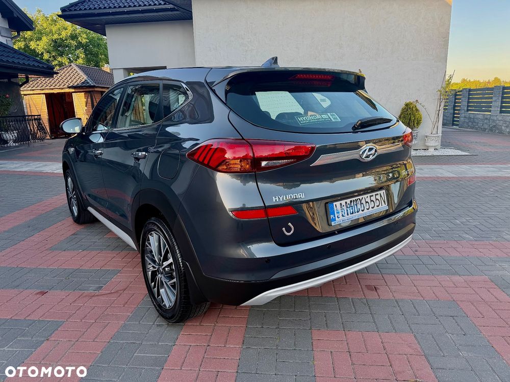 Hyundai Tucson 1.6 GDi Style 2WD - 7