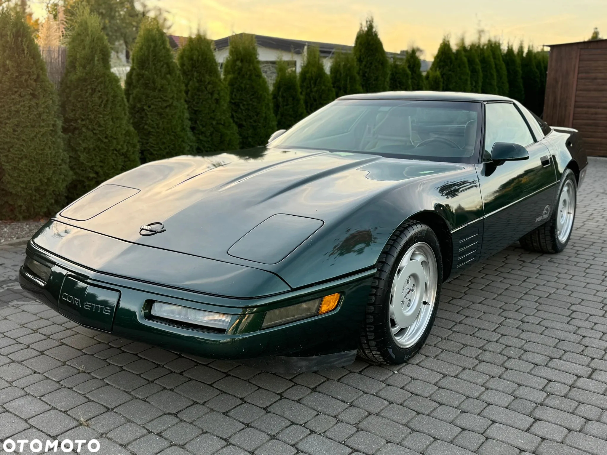 Chevrolet Corvette 5.7 - 2