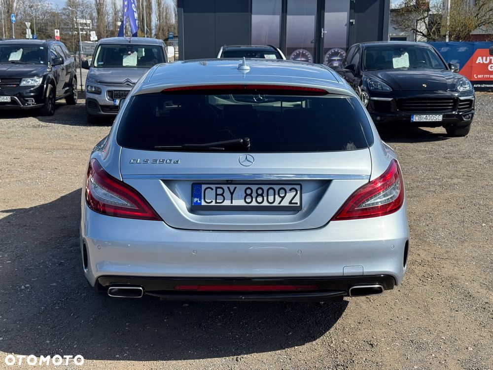 Mercedes-Benz CLS 350 (BlueTEC) d - 38