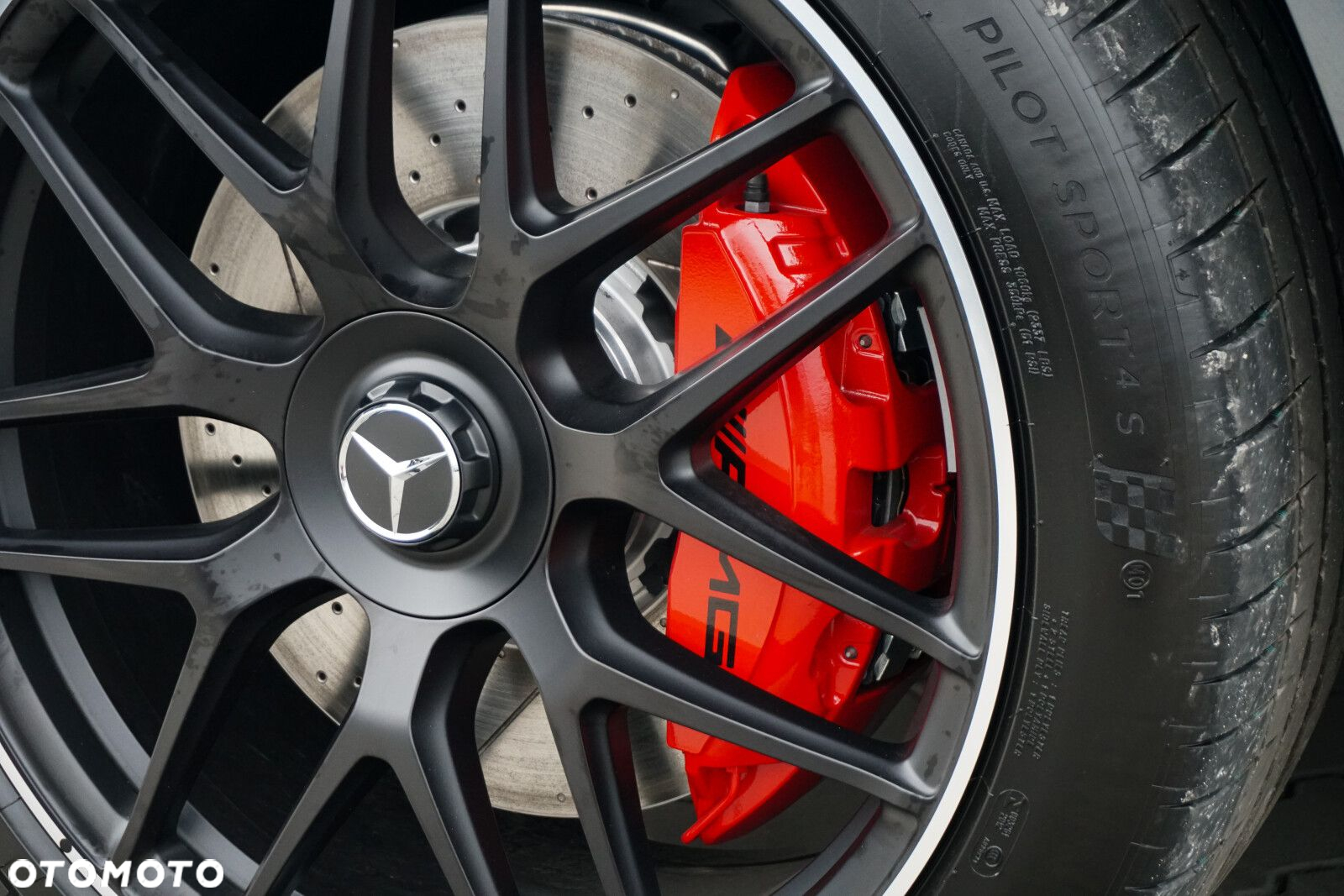 Mercedes-Benz GLE AMG 63 S 4-Matic - 14